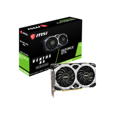MSI GeForce GTX 1660 SUPER™ VENTUS XS OCV1 6GB GDDR6 GRAPHICS CARD